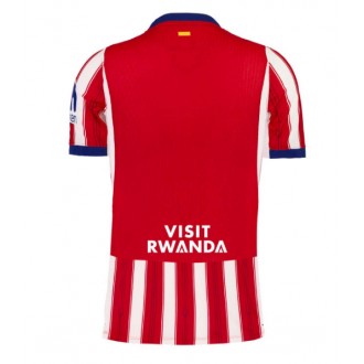 Kjøp Atletico Madrid Hjemmedrakt 2026-27 hvit og rød Fotballdrakter