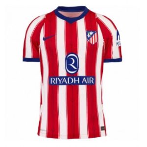 Kjøp Atletico Madrid Hjemmedrakt 2026-27 hvit og rød Fotballdrakter