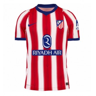 Kjøp Atletico Madrid Hjemmedrakt 2026-27 hvit og rød Fotballdrakter