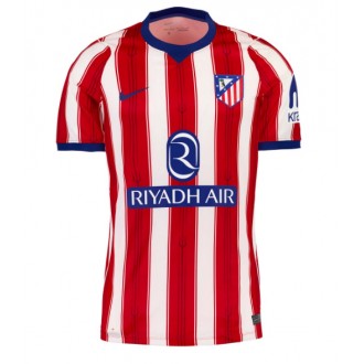 Atletico Madrid Julian Alvarez #19 Hjemmedrakt 2026-27 herre fotballdrakt