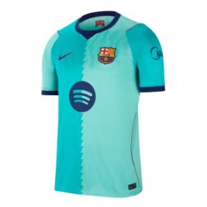 Barcelona Tredje skjorte 2026-27 herre Kortermet fotballdrakt