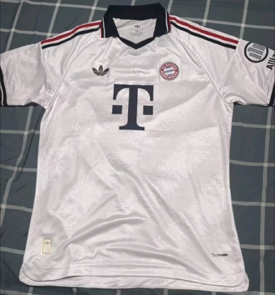 Bayern Munich Bortedrakt 2026-27