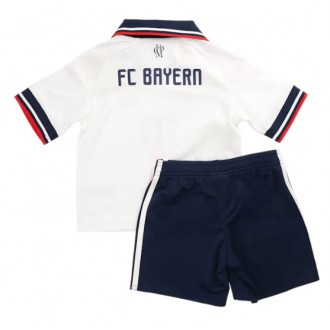 Bayern Munich Bortedrakt 2026-27 fotballdrakt barn med navn