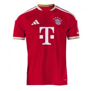 Bayern Munich Hjemmedrakt 2026-27 rød fotballdrakter