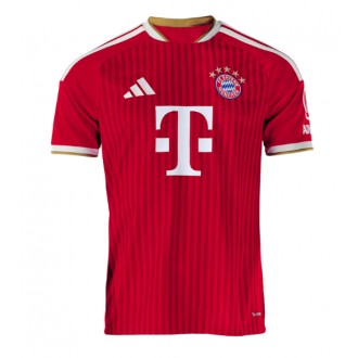 Luis Diaz #14 Bayern Munich Hjemmetrøye 2026-27 Kortermet