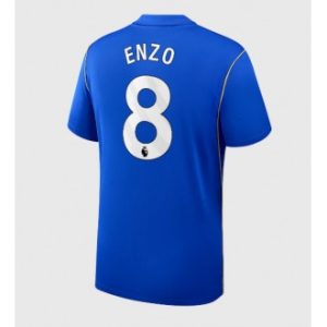 Chelsea Enzo Fernandez #8 Hjemmedrakt 2026-27 blå drakt herre