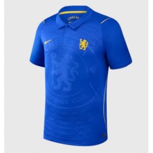 Chelsea Hjemmedrakt 2026-27 blå fotballdrakt med eget navn