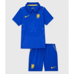 Chelsea Hjemmedrakt til barn 2026-27 blå Fotballtrøye Med Eget Navn