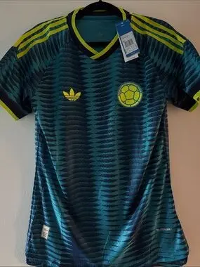 Colombia VM 2026 Bortedrakt