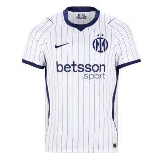 Inter Milan Alessandro Bastoni #95 Bortedrakt 2026-27 fotballdrakter-1