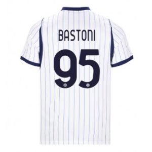 Inter Milan Alessandro Bastoni #95 Bortedrakt 2026-27 fotballdrakter