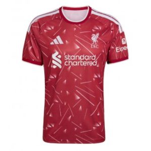 Billige Fotballdrakter Liverpool Hjemmedrakt 2026-27 rød