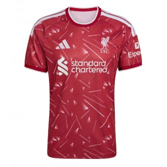Billige Fotballdrakter Liverpool Hjemmedrakt 2026-27 rød