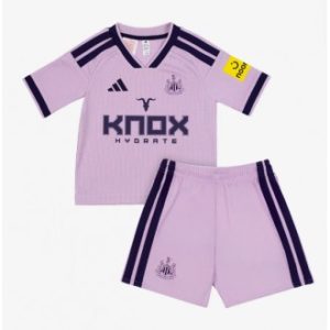Billige fotballdrakter til Barn Newcastle United Tredje skjorte 2026-27 med shorts
