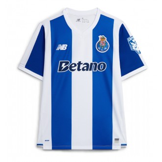 Porto Victor Froholdt #8 Hjemmedrakt 2026-27 fotballdrakt butikk