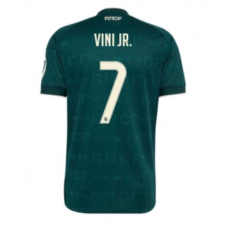 Vinicius Junior #7 Real Madrid Bortedrakt 2026-27 drakter til herre