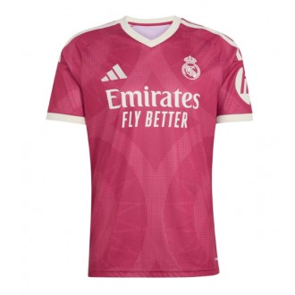 Real Madrid Vinicius Junior #7 Tredje skjorte 2026-27 rosa
