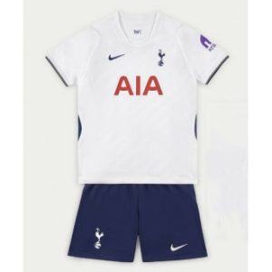 Tottenham Hotspur Hjemmedrakt 2026-27 barn fotballsett Fotballdrakt