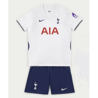 Tottenham Hotspur Hjemmedrakt 2026-27 barn fotballsett Fotballdrakt