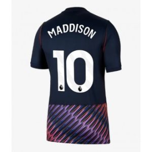Tottenham Hotspur James Maddison #10 Bortedrakt 2026-27 fotballtrøye herre