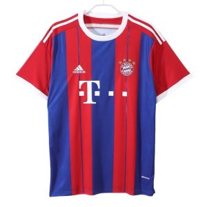 Kjøp FC Bayern München Hjemmedrakt Retro Fotballdrakter 2014-2015