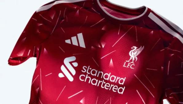 [Liverpool-drakt 2026/27] Det legendariske 80-tallsdesignet gjør comeback!