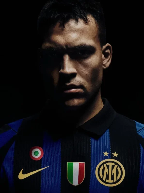 Ny Inter Milan-drakt for 2026/27-sesongen Ny Inter Milan-drakt for 2026/27-sesongen