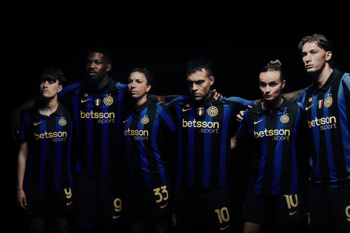 Ny Inter Milan-drakt for 2026/27-sesongen