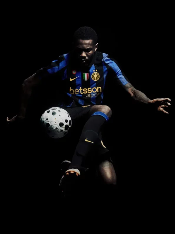 Ny Inter Milan-drakt for 2026/27-sesongen Ny Inter Milan-drakt for 2026/27-sesongen