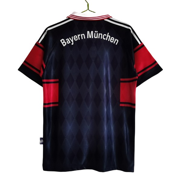 Retro Fotballdrakter FC Bayern München Hjemmedrakt 1997-1999-1