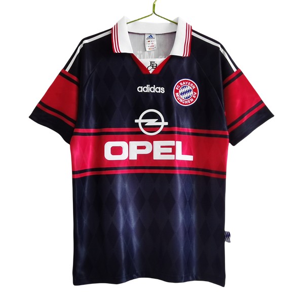 Retro Fotballdrakter FC Bayern München Hjemmedrakt 1997-1999