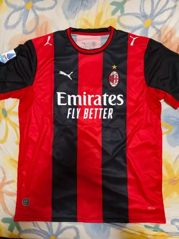 AC Milan drakt 2026-27