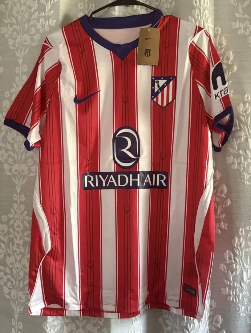 Atletico Madrid Hjemmedrakt 2026-27