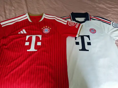 Bayern Munich Hjemmedrakt