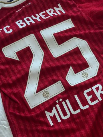 Bayern Munich drakt 2026-27