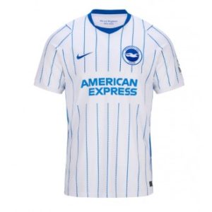 Brighton Bortedrakt 2026-27 Hvit drakter til herre