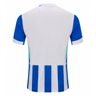 Brighton Hjemmedrakt 2025-26 blå og hvit Fotballdrakter