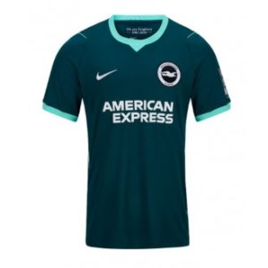 Brighton Tredje skjorte 2026-27 Kortermet Herre Fotballdrakt