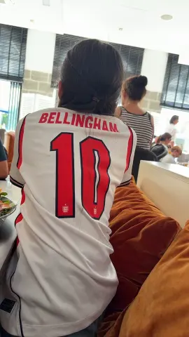 England drakt VM 2026 Jude Bellingham