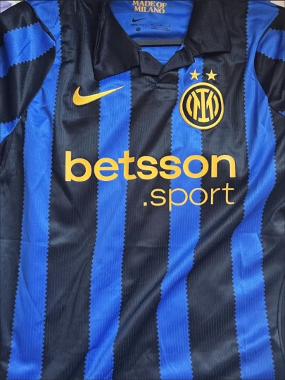 Inter Milan Hjemmedrakt 2026-27