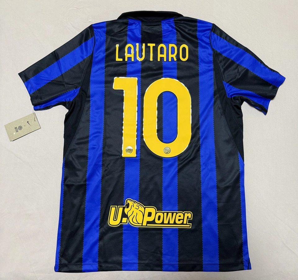 Inter Milan Lautaro Martinez Hjemmedrakt 2026-27