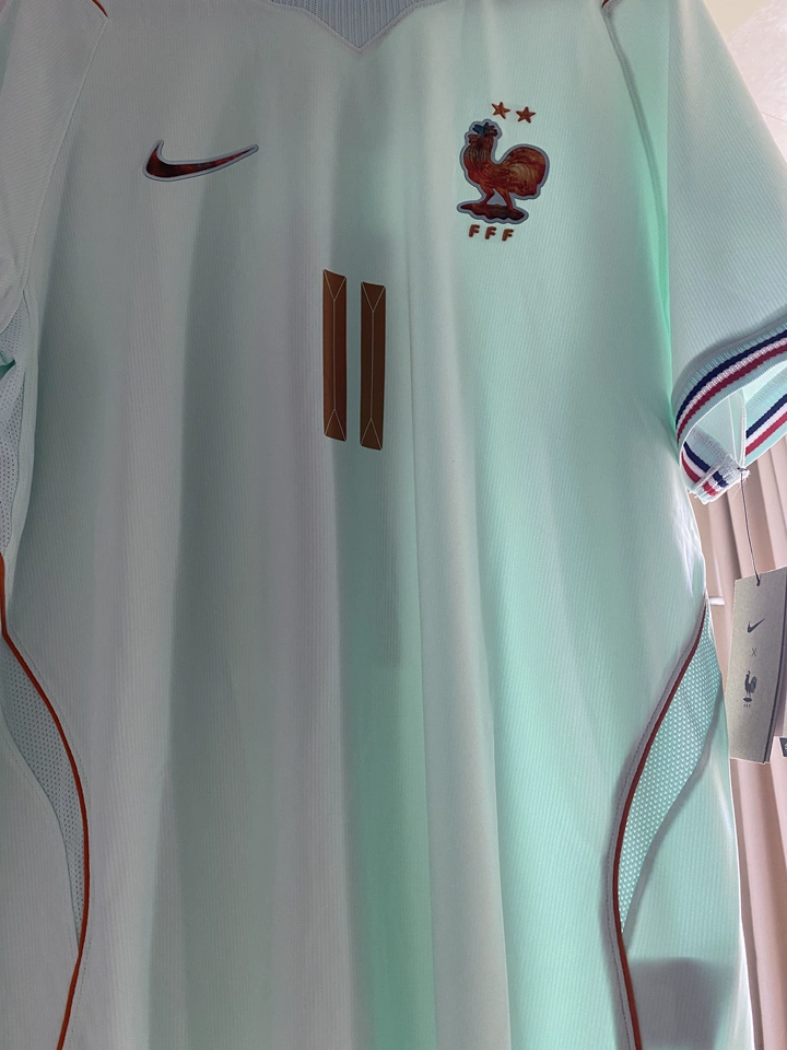 Michael Olise Frankrike Bortedrakt VM 2026