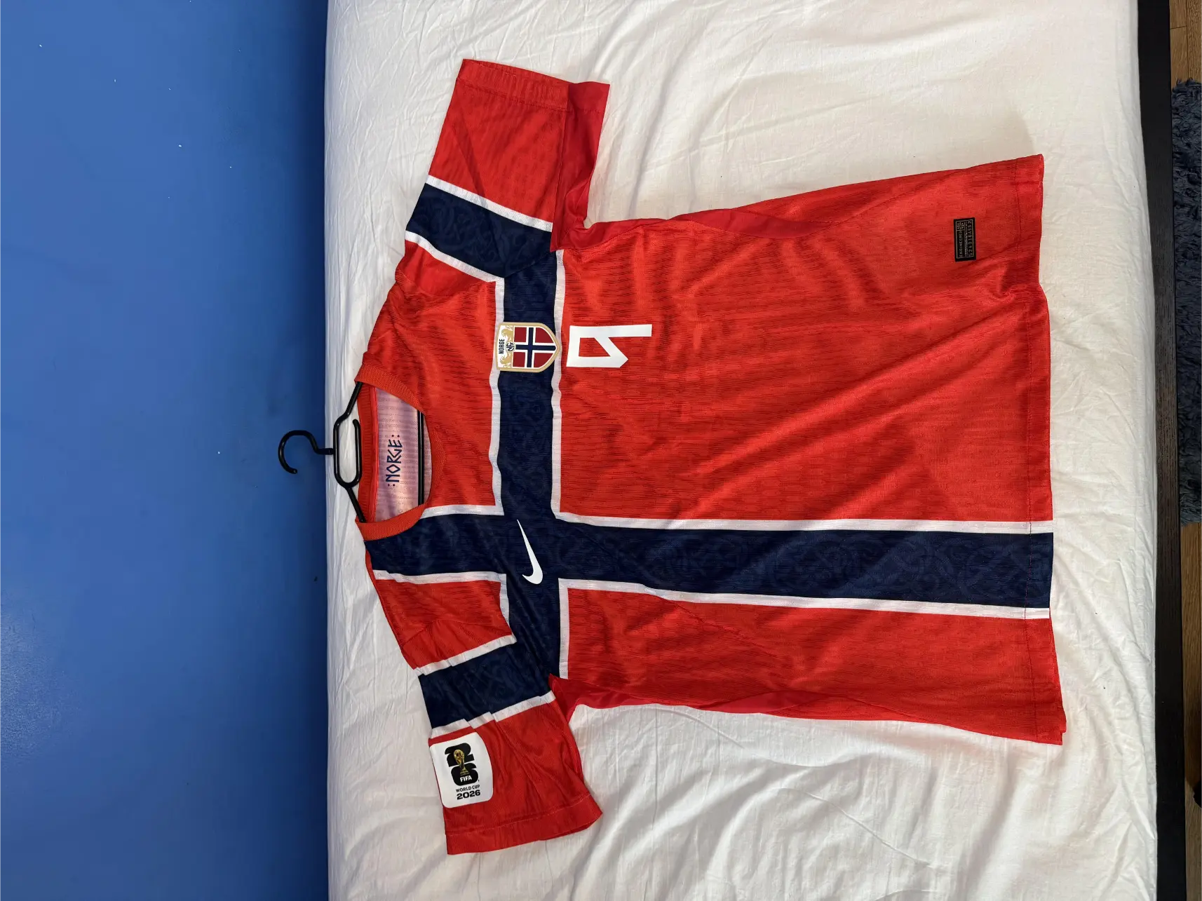 Norge Hjemmedrakt Herre VM 2026