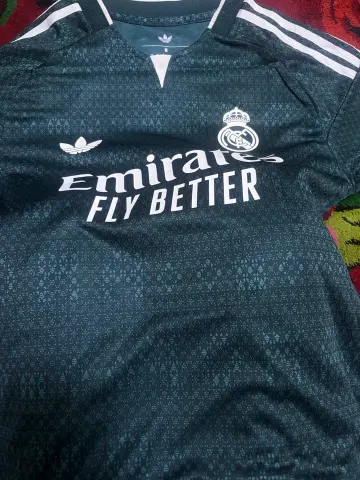 Real Madrid Bortedrakt 2026-27
