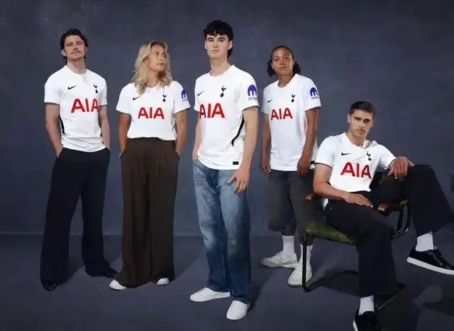 Tottenham Hotspur-drakt for den nye 26/27-sesongen