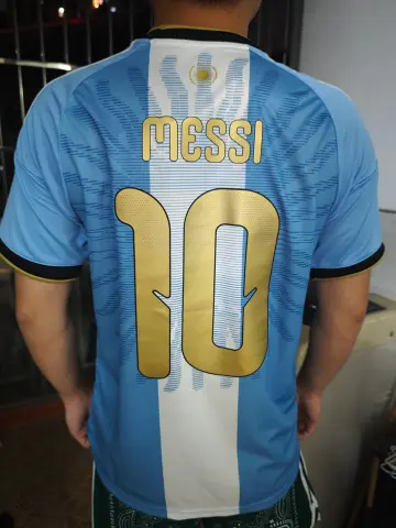 Argentina VM 2026 drakt Messi