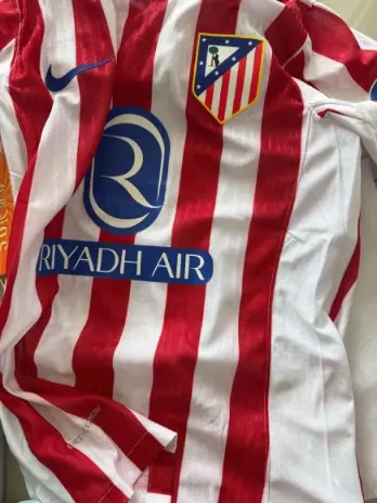 Atletico Madrid drakt 2026-27
