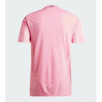 Inter Miami Hjemmedrakt 2026-27 drakter til herre rosa Kortermet