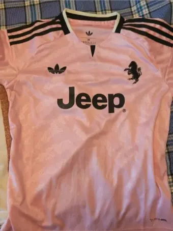Juventus Bortedrakt 2026-27