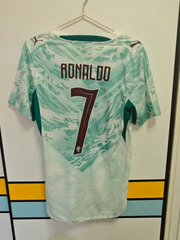 Portugal VM 2026 Bortedrakt Ronaldo